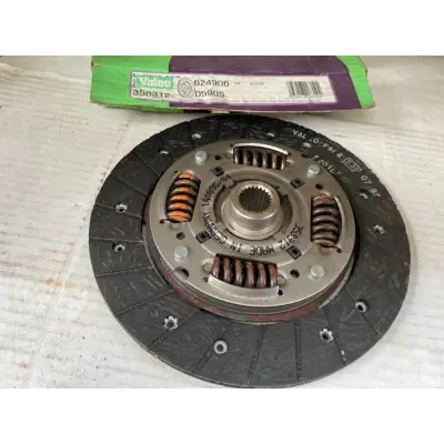 Artesanal Disco de embrague VALEO 358312 VALEO 358312